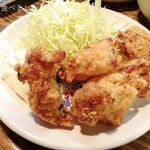 ざぶとん - 鶏の唐揚げ300円
