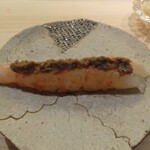 鮨 なんば 日比谷 - ぼたん海老