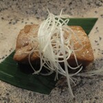 鮨 なんば - 鮪の炙り