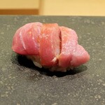 鮨 なんば - 大トロ