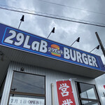 29LaB BURGER - 