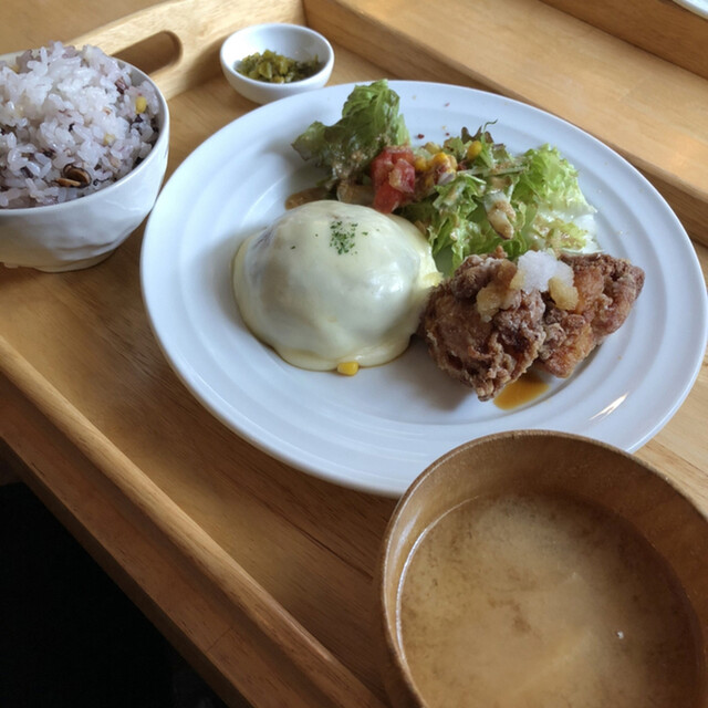 ランドヴェグ Landweg 小野 ハンバーグ ネット予約可 食べログ