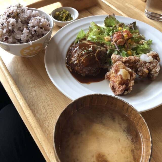 ランドヴェグ Landweg 小野 ハンバーグ ネット予約可 食べログ