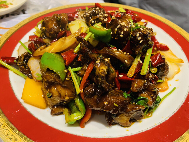 蝦道 ザリガニ専門店 シャドウ 面影橋 中華料理 ネット予約可 食べログ