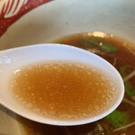 Ramen Shinta - スープがやば美味い