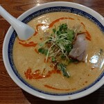 新京 - 担々麺　８５０円
