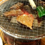 Genki Shichirin Yakiniku Gyuushige - 