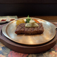 ステーキハウス キッチンリボン - 