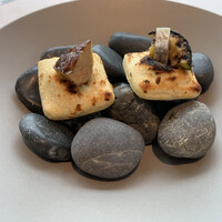 ベージュ アラン・デュカス 東京 - 