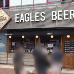 EAGLES BEER - EAGLES BEER