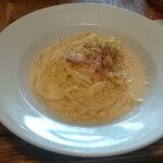 イタリアン食堂 アルカティ - カルボナーラ