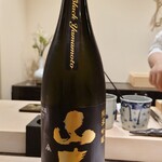 島津 - 山本 Pure Black 純米吟醸