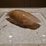 島津 - 三陸の鰆の昆布〆