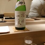 島津 - 播州一献 純米 夏辛 +10