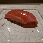 島津 - 塩竃の鮪 腹神の中トロ