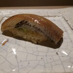 島津 - 銚子の入梅鰯