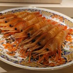 島津 - 青森小泊村の牡丹海老