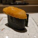 島津 - 大分の紫雲丹