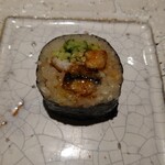 島津 - 宮崎の鰻キュウ巻