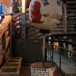 福えびす - 道頓堀で有名なあっちち本舗のすぐ近く（笑）