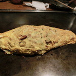 うまいもん横丁 - 料理写真:オムソバ