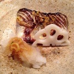 吉い - 2012.10　カマスの味醂干し♪