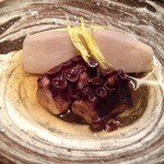 吉い - 2012.10　海老芋とたこの煮物♪