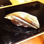 鮨小山 - コハダ