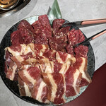 Yakiniku Nikushin - 