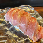 能登寿司 - こういうトロ　良いよね…