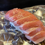 能登寿司 - なかなか出会えないよネェ　会えて嬉しいよぉ〜