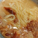 Kagoshima Ramen Ton Toro - 鹿児島ラーメン(お取り寄せ)