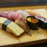 太助寿し - 上寿司