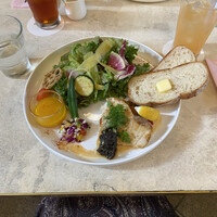 アニヴェルセル カフェ - 
