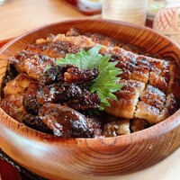 炭焼 うな富士 天白別邸 - 