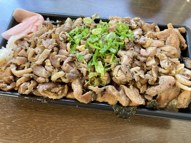 たけうち食堂 平蔵