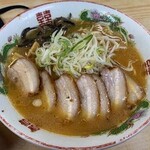 のり吉ラーメン - 