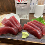 Tano Hei Tei Sashimi Semmon Ten - 