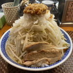 Yamashou Kado Fuji - 角ふじラーメン（850円）