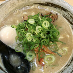 らーめんや亜喜英 - 