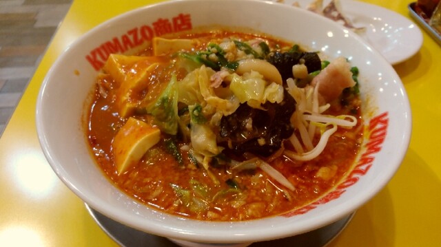 KUMAZO商店（クマゾウショウテン） - 柳原（ラーメン）の写真