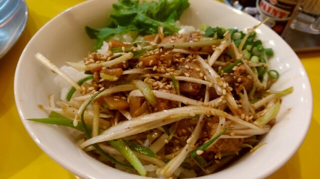 KUMAZO商店（クマゾウショウテン） - 柳原（ラーメン）の写真