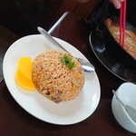 Jakki- Ramen - 炒飯
