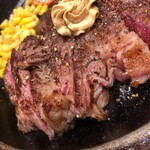 いきなりステーキ - ワイルドステーキ300g（UP）