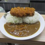 とんかつ檍のカレー屋 いっぺこっぺ - 上ロースかつカレー