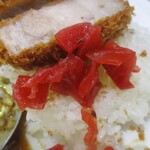 とんかつ檍のカレー屋 いっぺこっぺ - 味わい　いろいろ