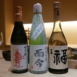 Sushi Toku - ☆拘りの日本酒も充実(*^。^*)☆