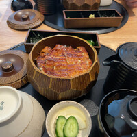 うなぎ四代目菊川 ムスブ田町店 - 