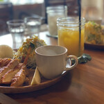 HERB+CAFE ALOHA KITCHEN - 