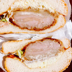 ドムドムハンバーガー 長吉店 - 